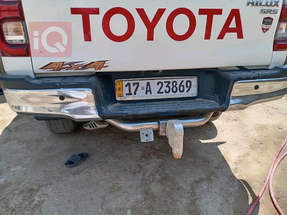 تۆیۆتا هایلۆکس